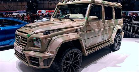 Mansory G63 Amg Sahara Edition Imgur