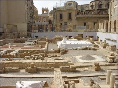 Centro ArqueolÓgico De La Almoina España Valencia Valencia España