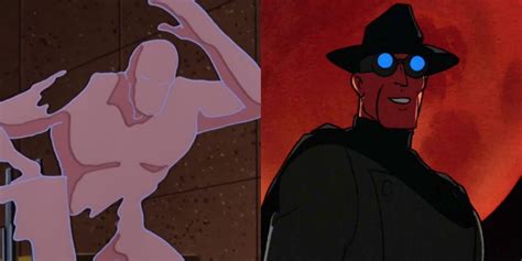 Batman The Animated Series 10 Best One Shot Characters Ranked