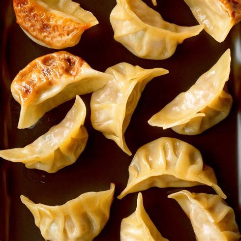 How To Make Pan Fried Dumplings A Step By Step Recipe For Pot Stickers