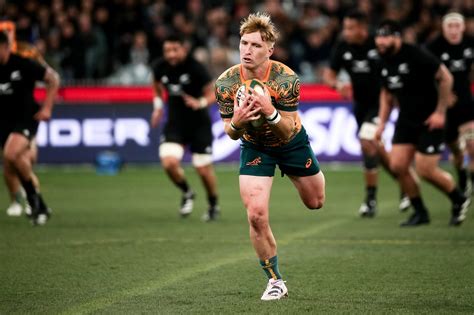 Australia Rugby World Cup squad 2023 – team to face All Blacks - Su Rugby