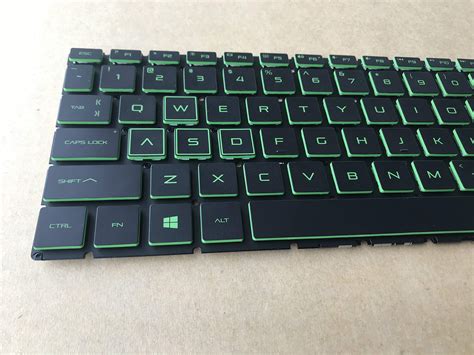 Nuevo Original Para HP Pavilion Gaming 15 ec1073dx Teclado Portátil