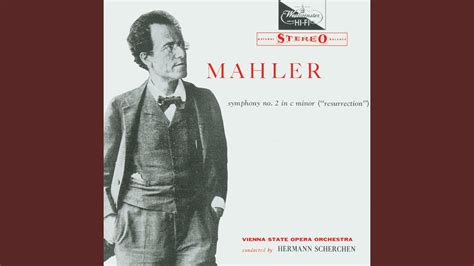 Mahler Symphony No In C Minor Resurrection Im Tempo Des