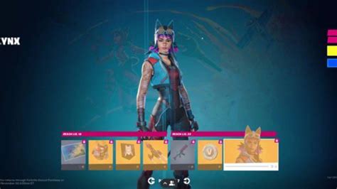 Fortnite Og Season Battle Pass Toutes Les Pages Skins Et Cosm Tiques