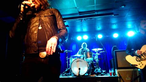 Rival Sons Secret Portland Maine 2016 Youtube