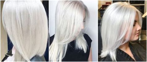 Como Deixar Cabelo Branco - Como Deixar o Cabelo Branco – Dicas Para Não Sofrer Corte Químico!