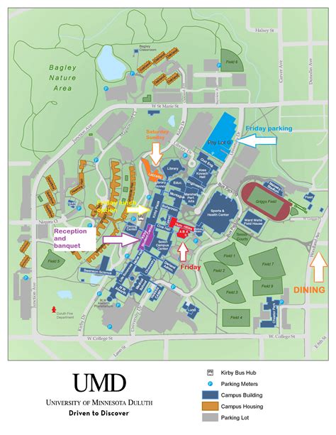 University Of Minnesota Campus Map Maps For You Images