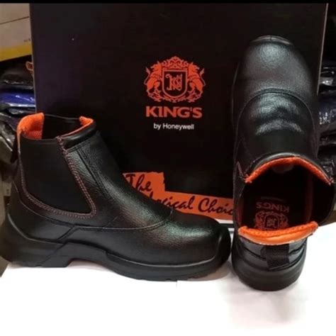 Jual Sepatu Safety King By Honeywell Type Kwd X Original King