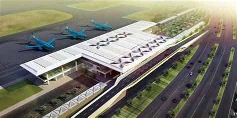 Vinh Airport becomes international airport