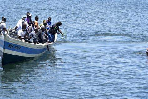 Lucky Survivor Found In Air Pocket Of Sunken Tanzania Ferry Two Days