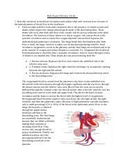 Study Guide Exam 2 2 Docx Peds Exam 2 Review Ch 46 1 Describe