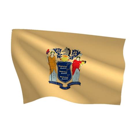 New Jersey Flag Flags International