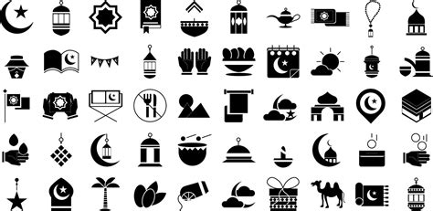 Islamic Icons Vector Art, Icons, and Graphics for Free Download