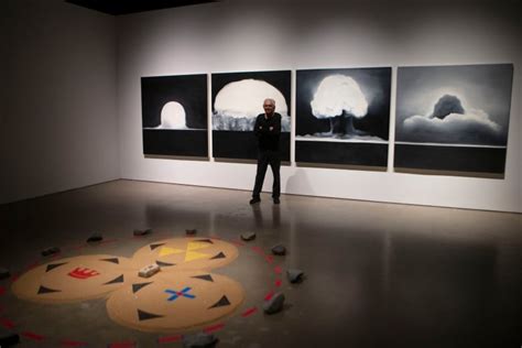 New Retrospective Explores 50 Year Career Of First Nations Artist