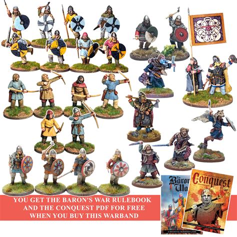 The Viking's Conquest 8