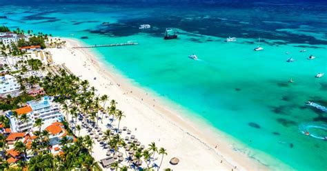 Onde Fica Punta Cana Saiba Como Chegar Ao Para So De Belas Praias