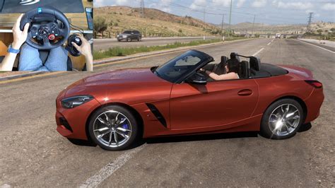 Hp Bmw Z Roadster Forza Horizon Logitech G Steering