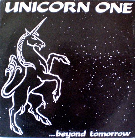 Unicorn One Beyond Tomorrow Vinyl Lp Compilation R