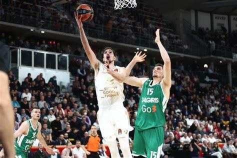 Euroligue l Asvel au défi de Dusko Ivanovic Étoile Rouge de Belgrade