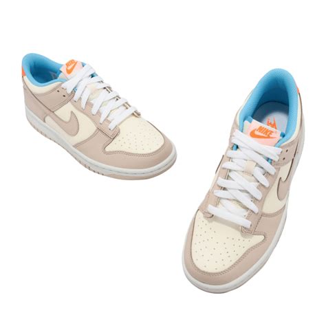 Buy Nike Dunk Low Gs Pale Ivory Kixify Marketplace