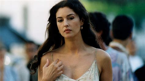 Best Moments From Monica Bellucci Movies