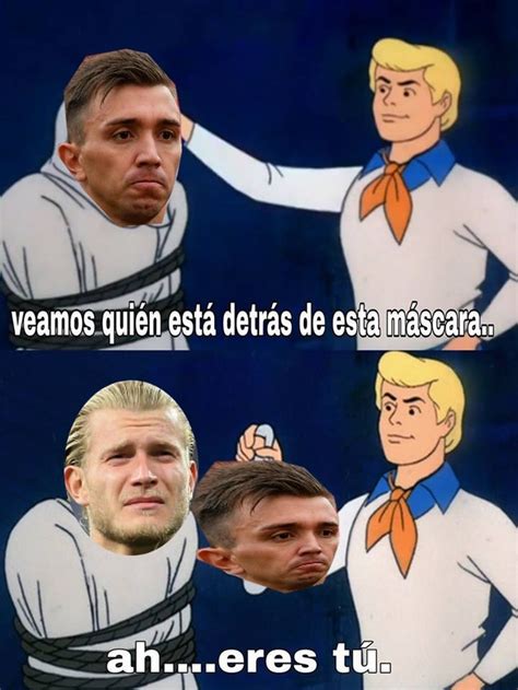 Los Memes Castigan A Muslera Tras Ca Da De Uruguay Ante Francia