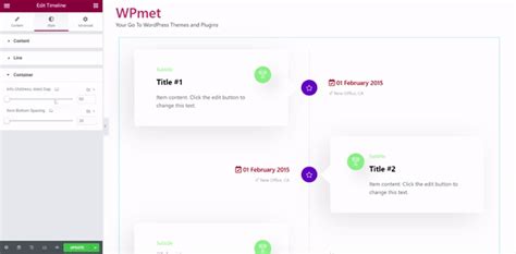 How To Add Elementor Timeline In Wordpress Elementskit