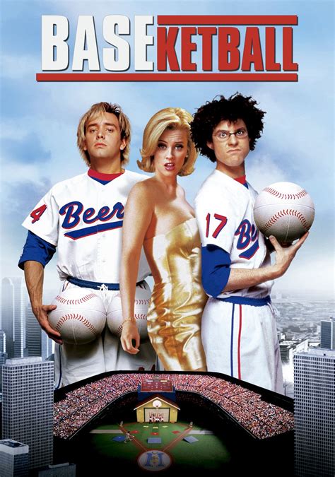 Baseketball (1998)... "You know, Reemer, someday I'm going to own a big ...