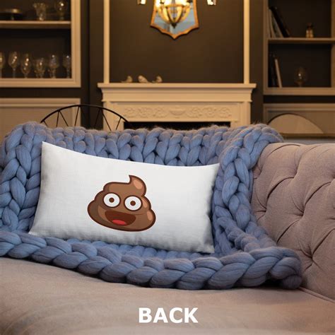 Pile of Poo Emoji Pillow Poop Emoji Throw Pillow Head Rest Bed - Etsy