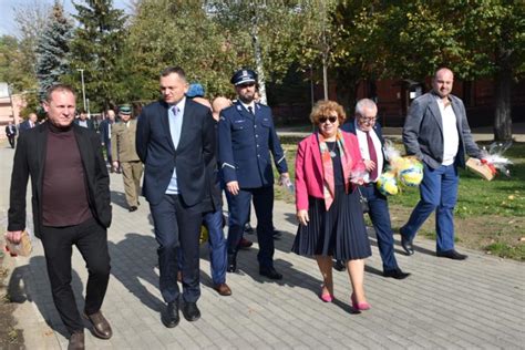 Fot Starostwo Powiatowe W Zgorzelcu Uroczyste Otwarcie Budynku I