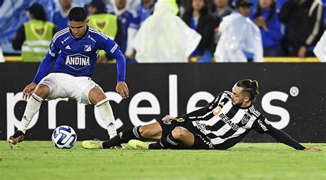 Como Apostar Em Atl Tico Mg X Millonarios Pela Libertadores Palpites