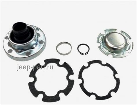 Пыльник ШРУСа переднего кардана Jeep Grand Cherokee WK2 52853641AE ...