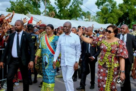 Kinshasa Avec le concours du Secrétaire Général Augustin Kabuya la