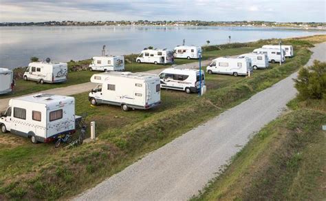 Visiter Le Morbihan En Camping Car Tourisme En France