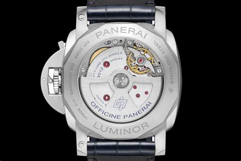 Panerai Introduces the Luminor BiTempo PAM01360 and PAM01361 | SJX Watches