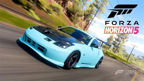 Probando El Nissan Z Barato Forza Horizon Youtube