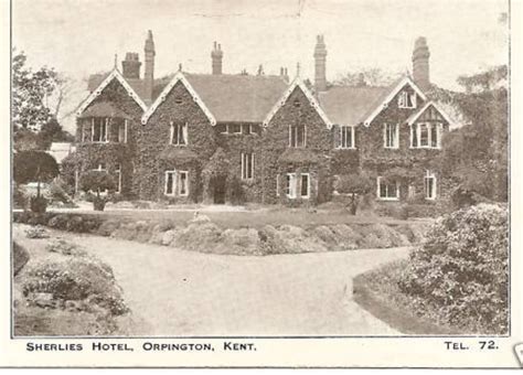 Welcome to the Orpington History Website - Images - Surrounding Areas