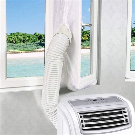 Glomab Window Seal For Portable Air Conditioners Mobile Air