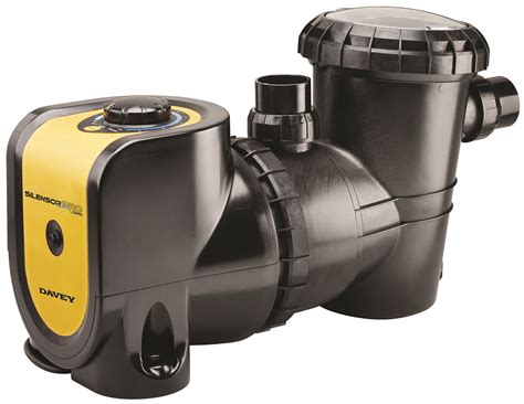 Silensor Inground Variable Speed Pump Sima Sparkling