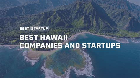 61 Best Hawaii Insurance Companies And Startups