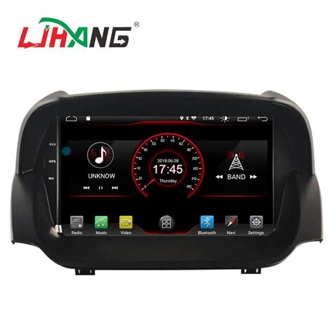 LJHANG Reproductor Multimedia Con Android 12 Y GPS Para FORD Radio