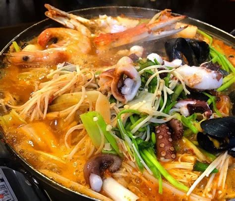 해물텀벙 약수동본점 아구찜 아귀찜 해물아귀찜 서울 중구 신당동 생생정보통 맛집오늘 생생정보 약수동 아귀찜맛집