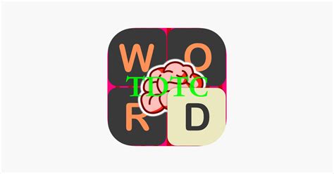 Word Link TDTC On The App Store