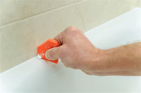 Shower Tile Caulk Or Grout At Pedro Albanese Blog