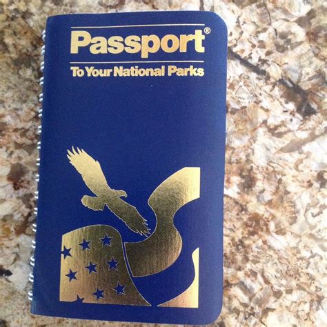 Passport To Your National Parks W System Map Book 2014 Brand New Free Shipping 1869143382