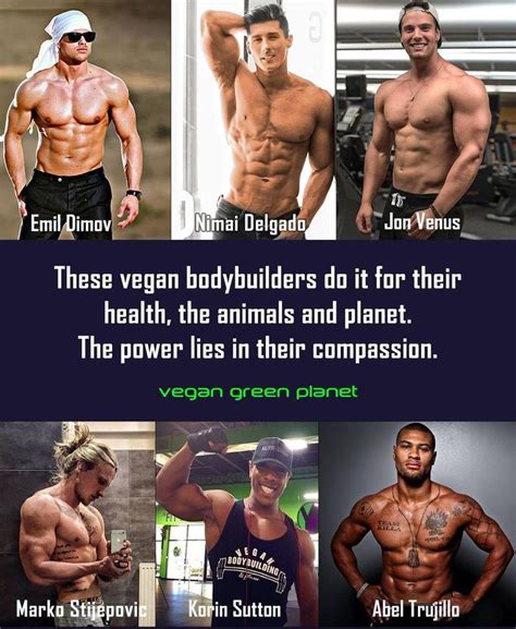 Beautiful Beautiful Men And Vegan My Lord Vegan Bodybuilding