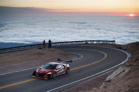 Why The Photographers Of The Pikes Peak Hill Climb Are Superheroes Hagerty Media