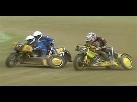 HOT HEAT 5 2012 BRITISH MASTERS GRASSTRACK YouTube