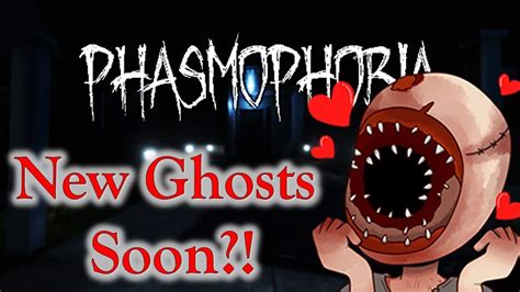 Phasmophobia New Ghost Yokai And Hantu Soon Lets Talk