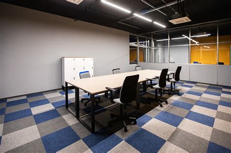 Empty Interview Room Stock Photo Download Image Now Modern Office